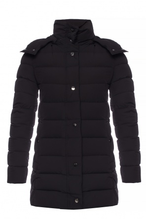 'harelde' quilted down jacket, zdjęcie 1 'harelde' quilted down jacket od Moncler